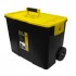 SHOPRO 2-in-1 Roller Tool Box